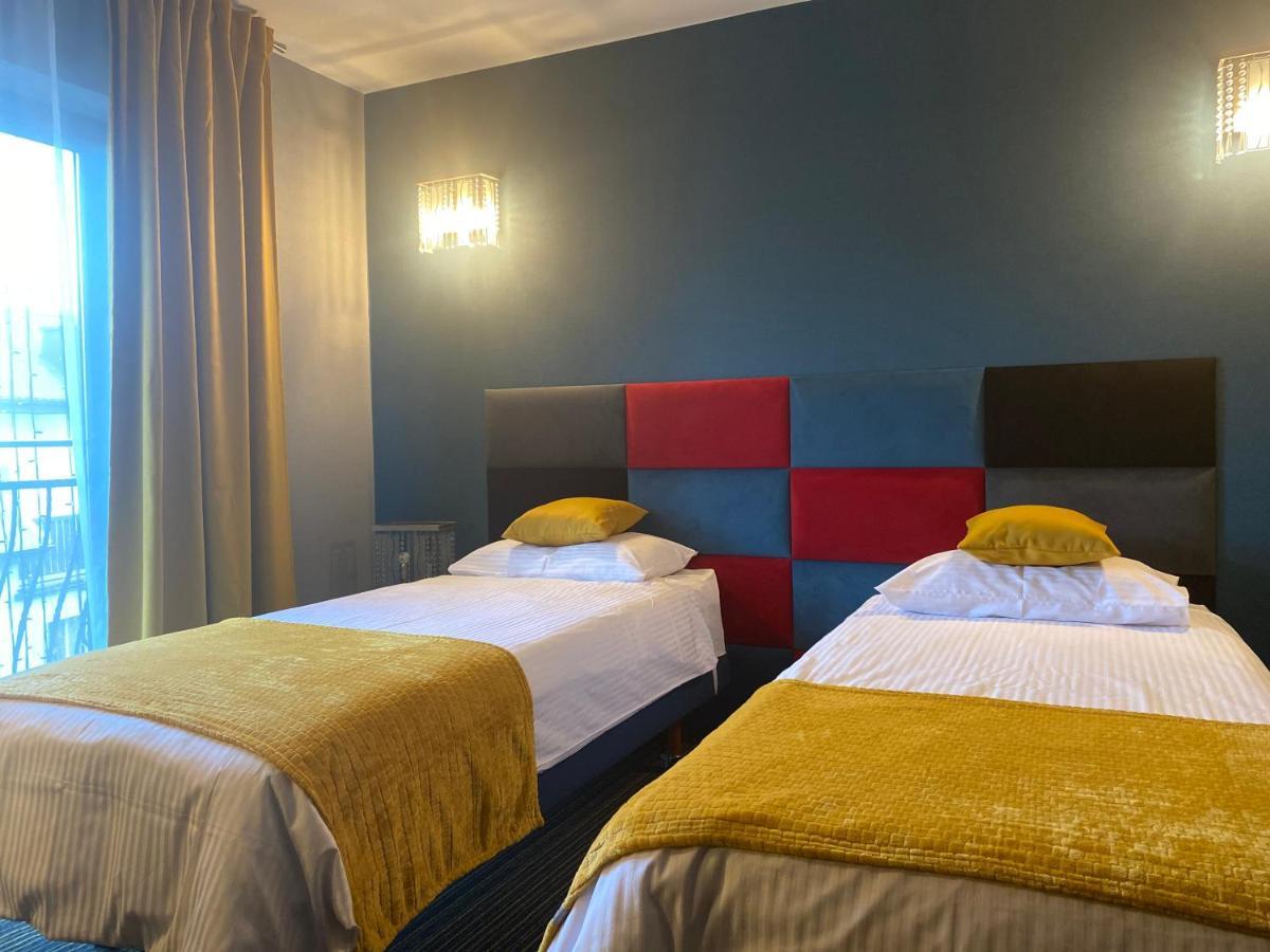 Hotel Marta โอวาวา ภายนอก รูปภาพ