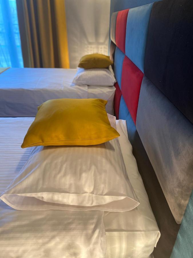 Hotel Marta โอวาวา ภายนอก รูปภาพ